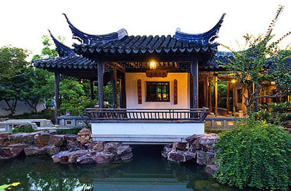 庭院景觀(guān)
