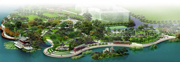 古建筑園林規(guī)劃設計